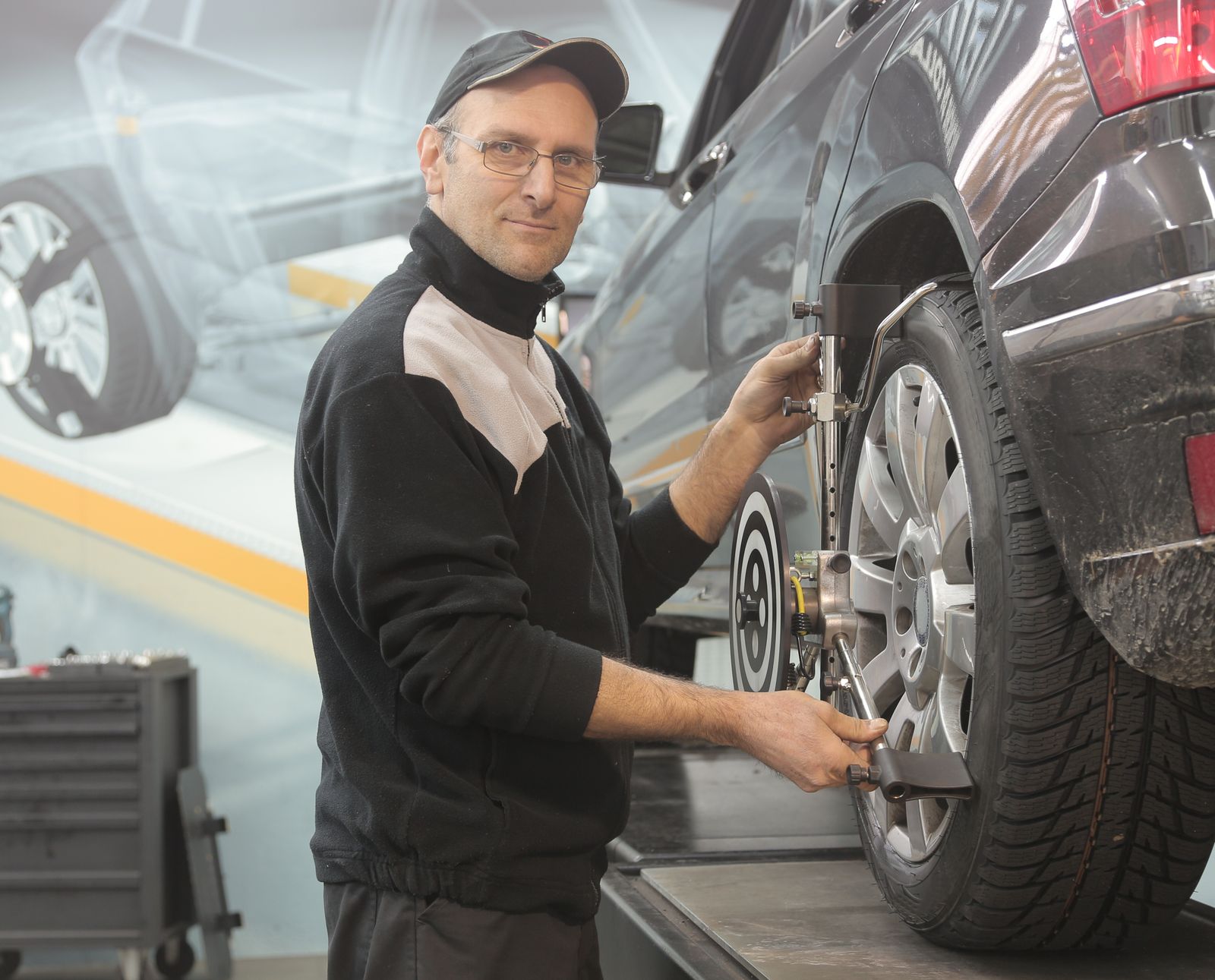Green Car Tires